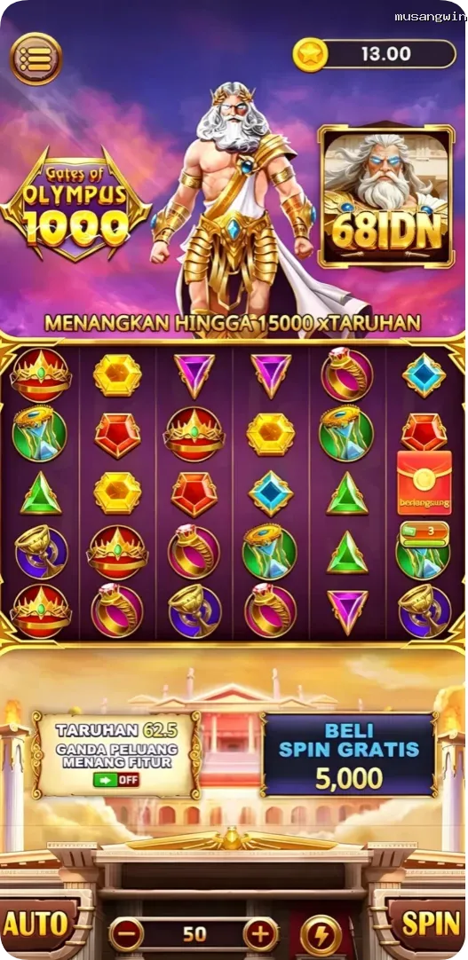 musangwin Tangkapan Layar - APK Resmi